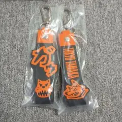 MAN WITH A MISSION 一番くじ K賞 チャーム　トーキョータナカ