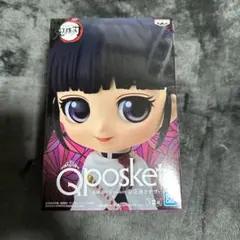 鬼滅の刃　Qposket栗花落カナヲ　フィギュア　Aカラー