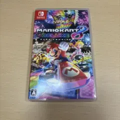 マリオカート8 デラックス　Nintendo Switch