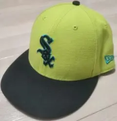 NEWERA ニューエラ sox ベースボールキャップ 59fifty MLB