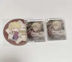 アイナナ　アニカフェ　ナギ　記念日2024