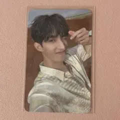 SEVENTEEN face the sun weverse ドギョム