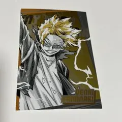 上鳴電気ヒロアカ ジャンプショップ ポストカードコレクション