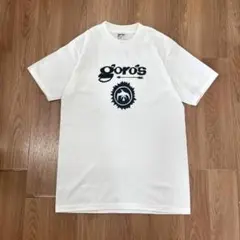 新品 90年代 90's goro's ゴローズ Ｔシャツ 白 M 初期 新品 90s 90年代 goro's ゴローズ Tシャツ 白 Sサイズ 初期 - メルカリ