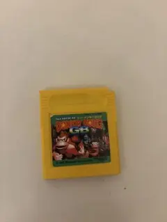Donkey Kong GB ゲームボーイ用ソフト