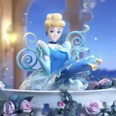 52TOYS ディズニープリンセス アートギャラリーⅡ シンデレラ