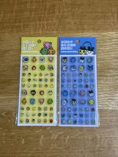 たまごっち　タイルシール