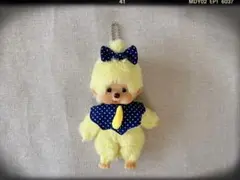 ※服のみ モンチッチSSキーチェーンサイズ服♡2点セット