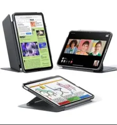 ESR Flip マグネットケース iPad 11インチ (A16) 2025