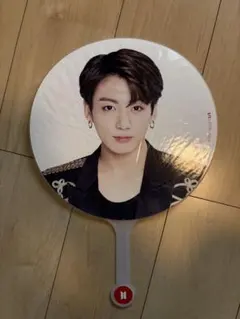 BTS Jungkook うちわ LOVE YOURSELF