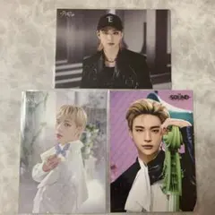 ヒョンジン　ランダム　トレーディング　カード