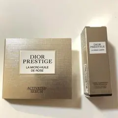 Dior Prestige トライアルセット 3種セット - メルカリ