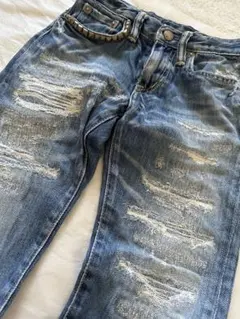 子供服　デニム　110〜120 ヒステリックミニ　joy hysteric