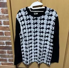 BLACK COMME des GARÇONS 長袖カットソー