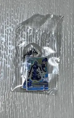 アイカツ 霧矢あおい ガチャガチャ めじるしチャーム クールカードチャームA