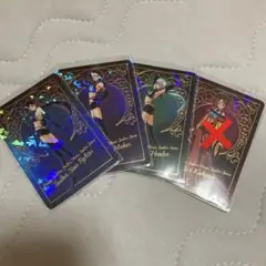 セーラームーン カード