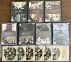 2026年最新】幼女戦記 dvdセットの人気アイテム - メルカリ