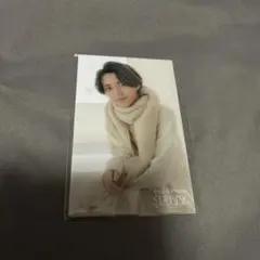 King & Prince キンプリ　STARRING トレカ　先着外付け特典