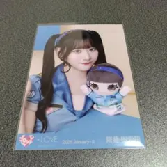 ＝LOVE イコラブ 齋藤樹愛羅 生写真 モーリー④