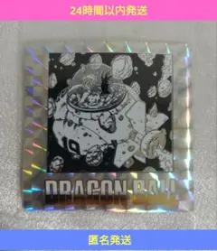 ドラゴンボール　40周年記念　シール ウエハース　第七巻