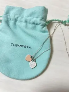 る*な様 本日限定価格！Tiffany & Co. ハート型ネックレス