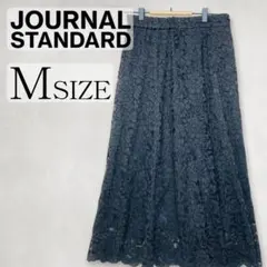 JOURNAL STANDARD ジャーナルスタンダード レーススカート 黒36のサムネイル