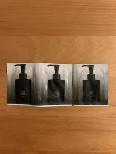 ONE BY KOSÉ メイク落とし サンプル3包