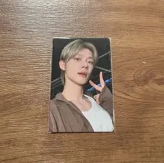 TXT starkissed ヨンジュン Weverse ラキドロ トレカ