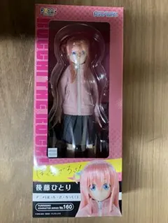 アゾン　ピュアニーモキャラクターシリーズ　ぼっち・ざ・ろっく！　後藤ひとりのサムネイル