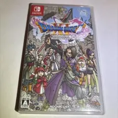 DRAGON QUEST 11s 〜過ぎ去りし時を求めて〜