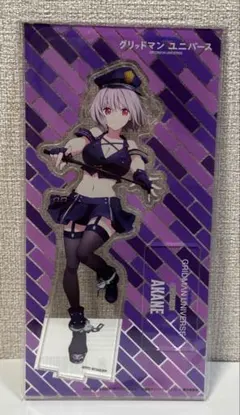 2026年最新】SSSS.GRIDMAN 新条アカネ アクリルスタンドの人気アイテム