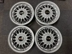 bbs rg 14インチ pcd100 4穴のサムネイル