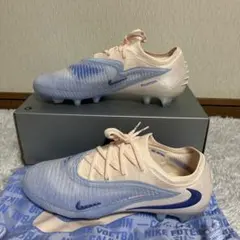 新品未使用】NIKE PHANTOM GX Ⅱ ELITE FG 水色 ナイキ - メルカリ