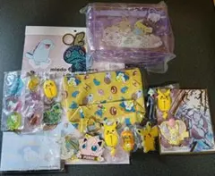 ポケモングッズまとめ
