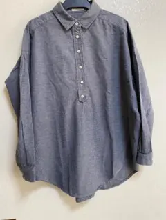 Studio CLIP長袖シャツ