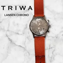 【TRIWA】LCST102 クォーツ オレンジのサムネイル