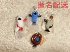パペットスンスン　めじるしアクセサリー 4つセット