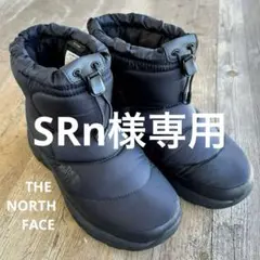 ノースフェイスTHE NORTH FACE ヌプシブーツ　スノーブーツ 26cm