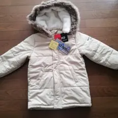 M.S.H.D. コート クリーム色