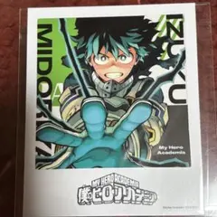 僕のヒーローアカデミア ヒロバト 緑谷出久 デク 限定サイン - メルカリ