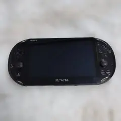 SONY PS Vita 本体 (ケース付き)