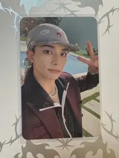 StrayKids ヒョンジン DOIT スピーカー封入トレカ