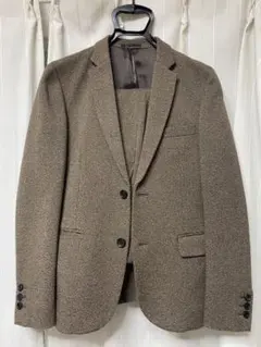 JOURNAL STANDARD ブラウン セットアップ　スーツ