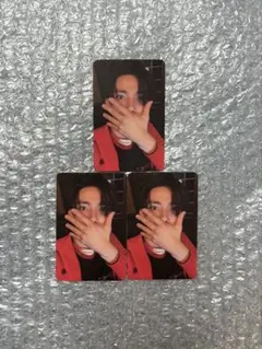 ENHYPEN DESIRE kpopmerch トレカ ヒスン 3枚 - メルカリ