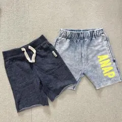 ANAP KIDS 100cm baby GAP 95cm ズボン 2枚セット