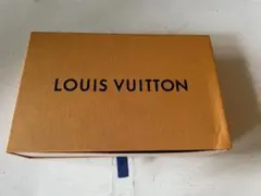 LOUISVUITTONルイヴィトン　ルイビトン　ボックス　空箱　▼