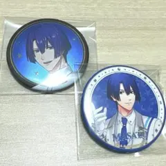 うたプリ　聖川真斗　缶バッジ　バッジ　ワンダーランド　スイパラ