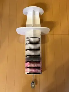 【即購入可能】　新品　手作り　注射器スプーン 2025年最新】注射器バイトの人気アイテム - メルカリ