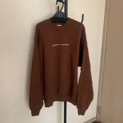 toprocdress NoMadトレーナー - メルカリ toprocdress NoMadトレーナー