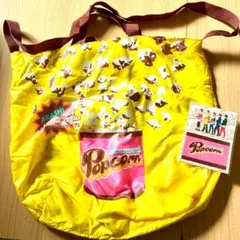 嵐　Popcorn リバーシブルバッグ、ICカードセット